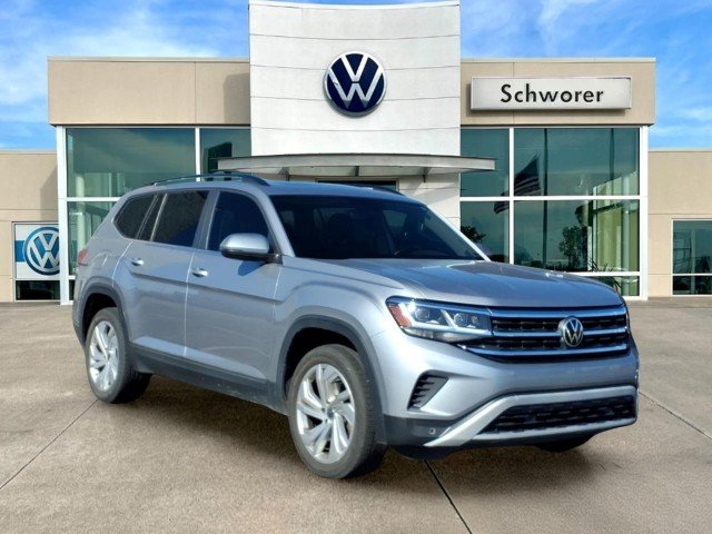 2021 Volkswagen Atlas