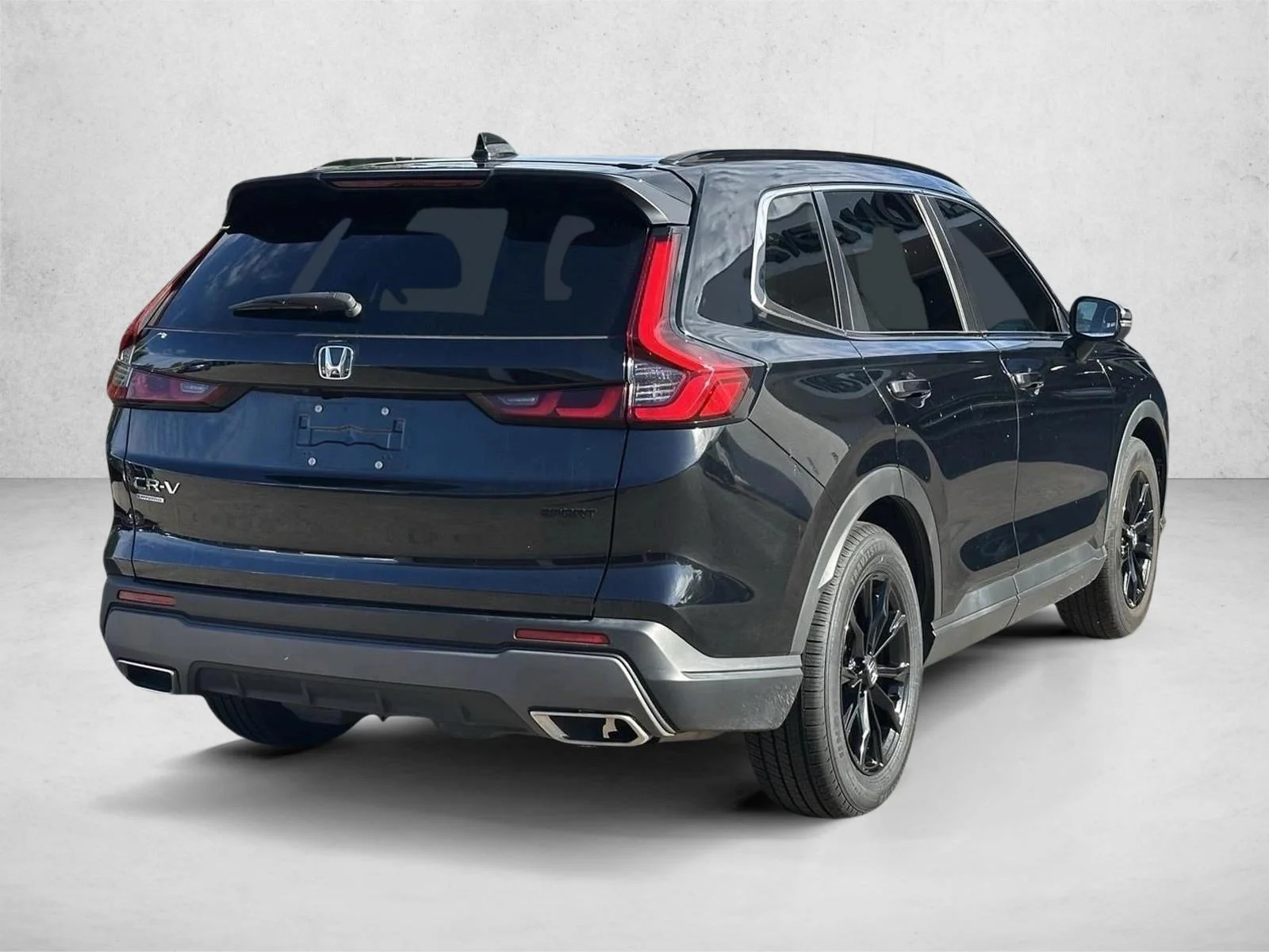 Used 2023 Crystal Black Pearl Honda Sport image 13