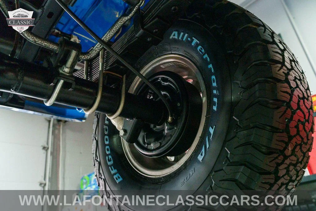 Used 1969  Ford 4x4 image 123