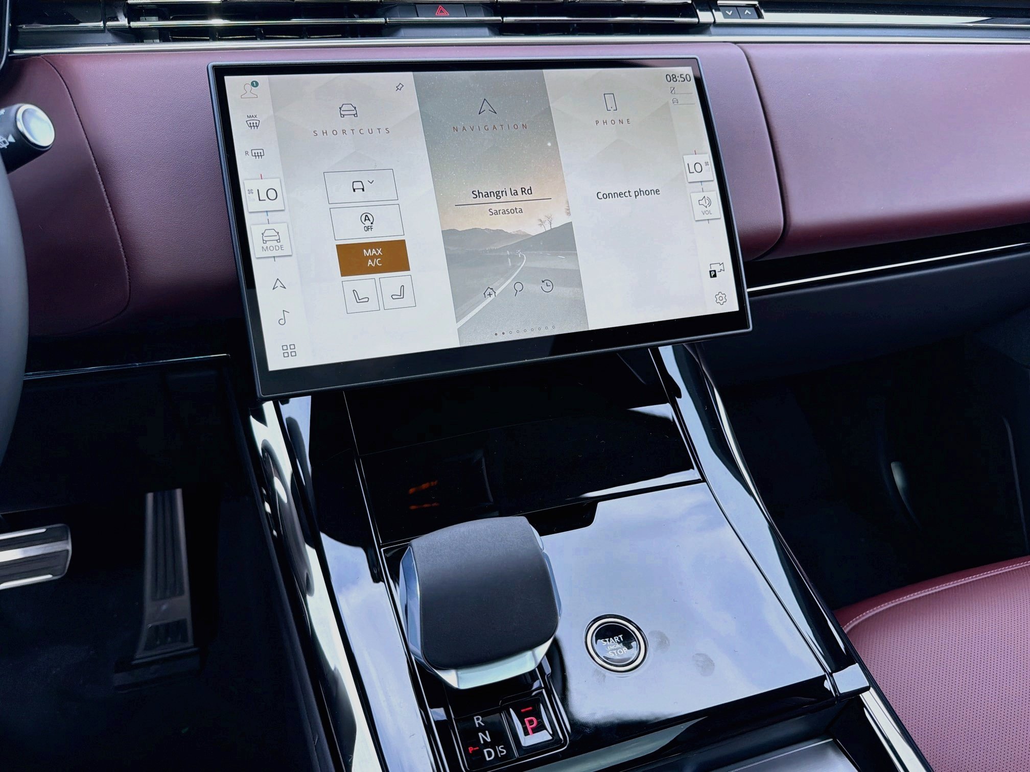 New 2026 Gray Land Rover Dynamic SE image 29