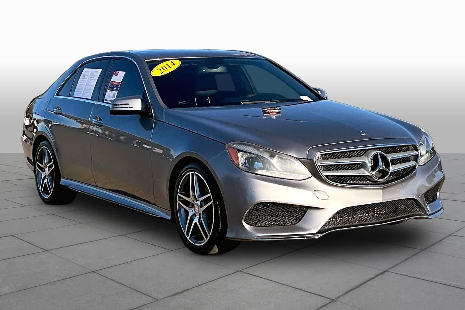 Used 2014 Mercedes-Benz E-Class E350 Luxury with VIN WDDHF5KB6EB052084 for sale in Folsom, CA