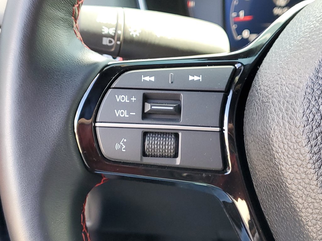 2025 Honda Civic Si - Photo 20