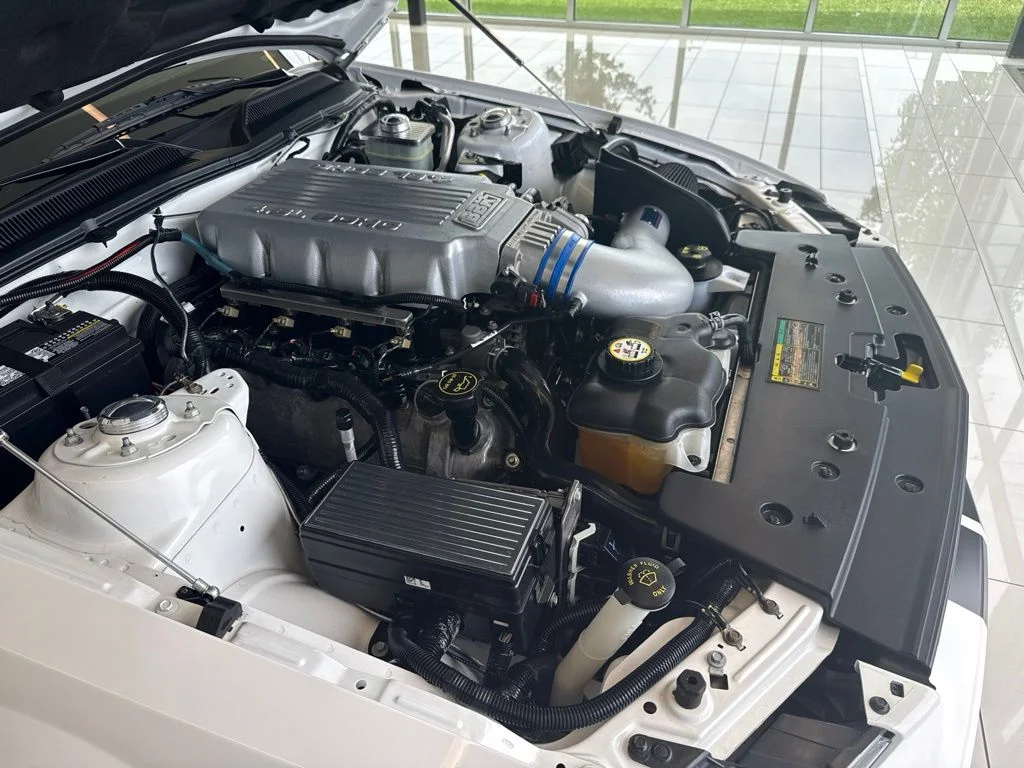 Used 2005 White Ford GT Deluxe image 21