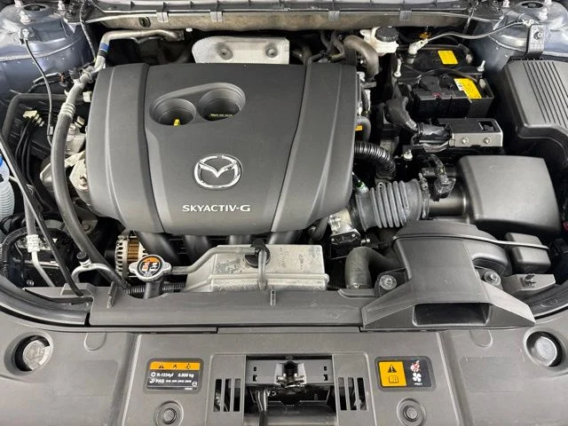 Used 2024 Gray Mazda 2.5 S Carbon Edition image 21