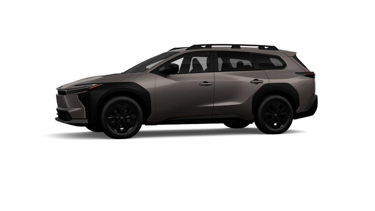 New 2027 Stepping Stone Toyota bZ Woodland image 3