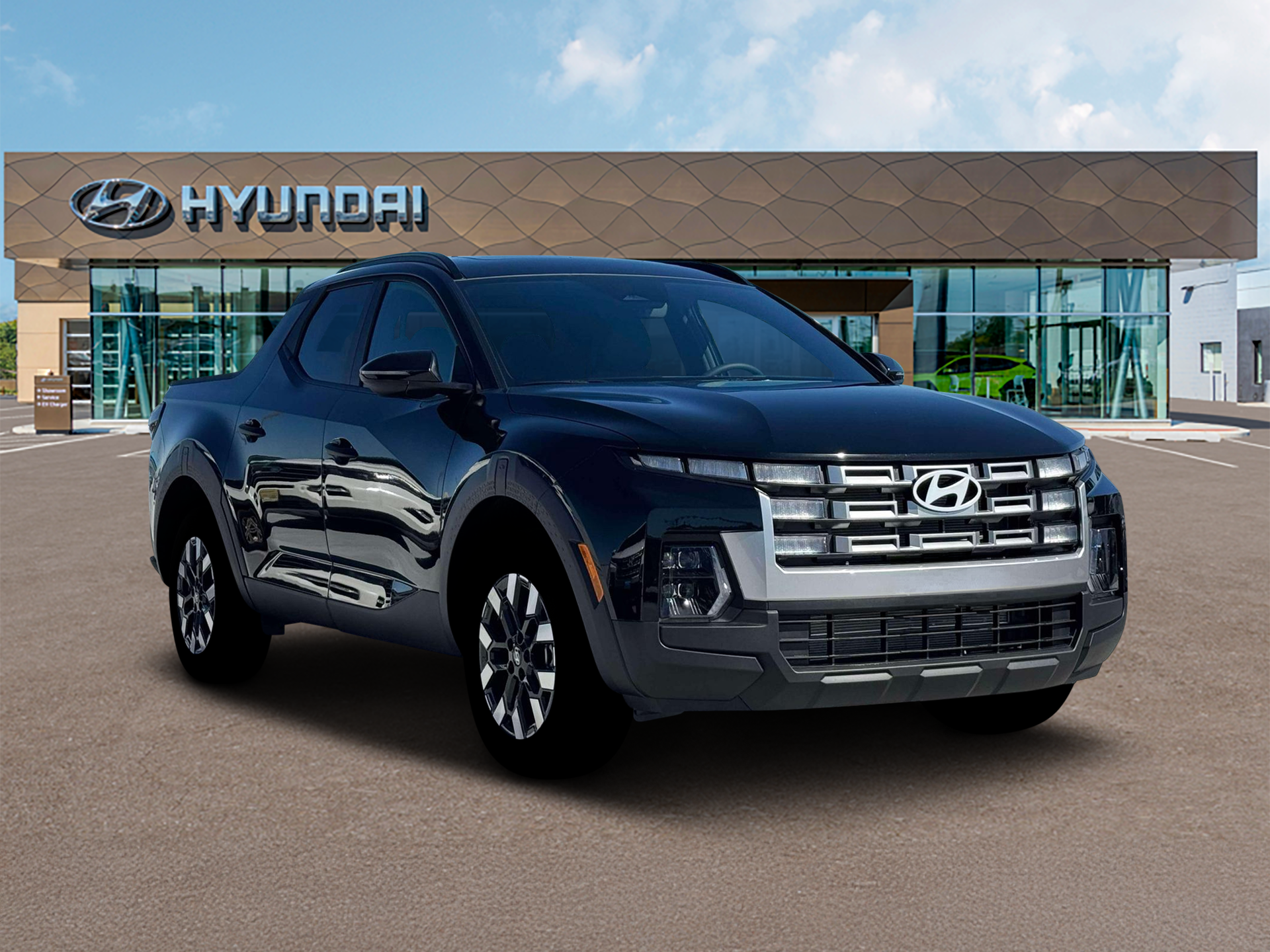 New 2026 Black Hyundai SEL Activity AWD image 11