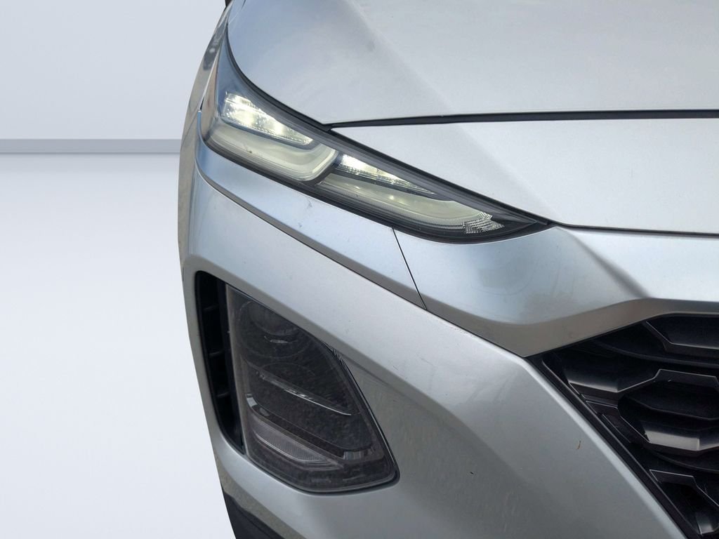 Used 2019 Silver Hyundai SEL Plus image 9