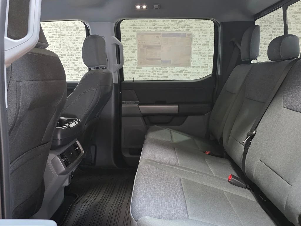 New 2026 Black Ford XLT image 15