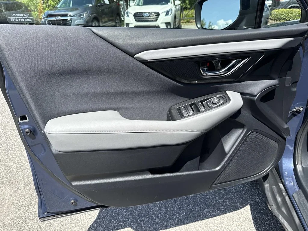Certified Used 2024 Blue Subaru Premium image 19
