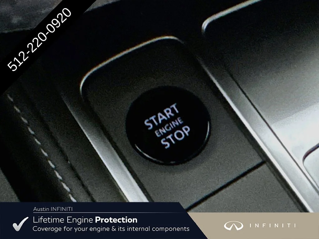 New 2027 Gray INFINITI LUXE image 20