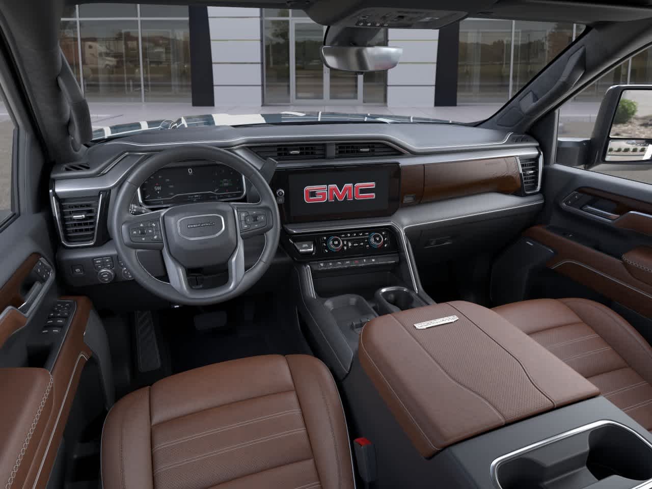 2026 GMC Sierra 3500HD Denali Ultimate - Photo 15
