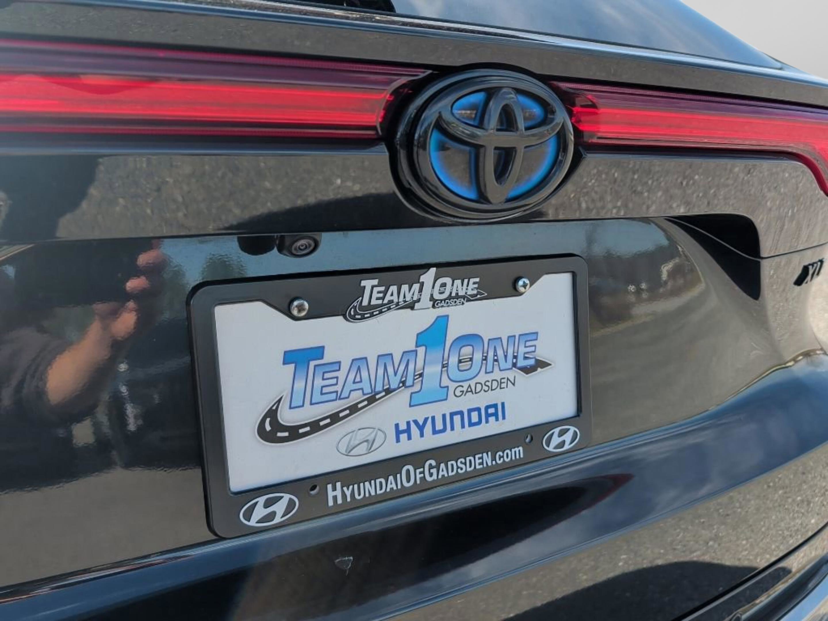 2024 Toyota Venza Nightshade - Photo 50