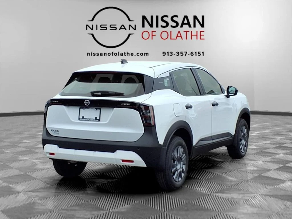 New 2026 Fresh Powder Nissan S image 25