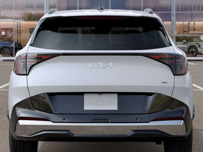 New 2027 Snow White Pearl Kia SX-Prestige image 13