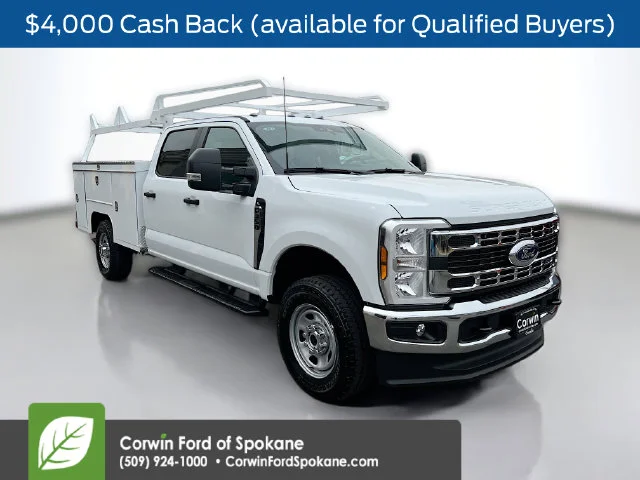New 2026 Oxford White Ford XL image 1
