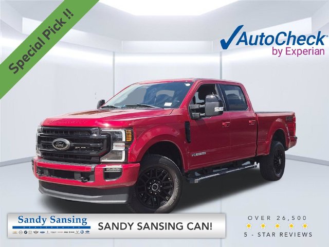 2022 Ford F-350SD Lariat