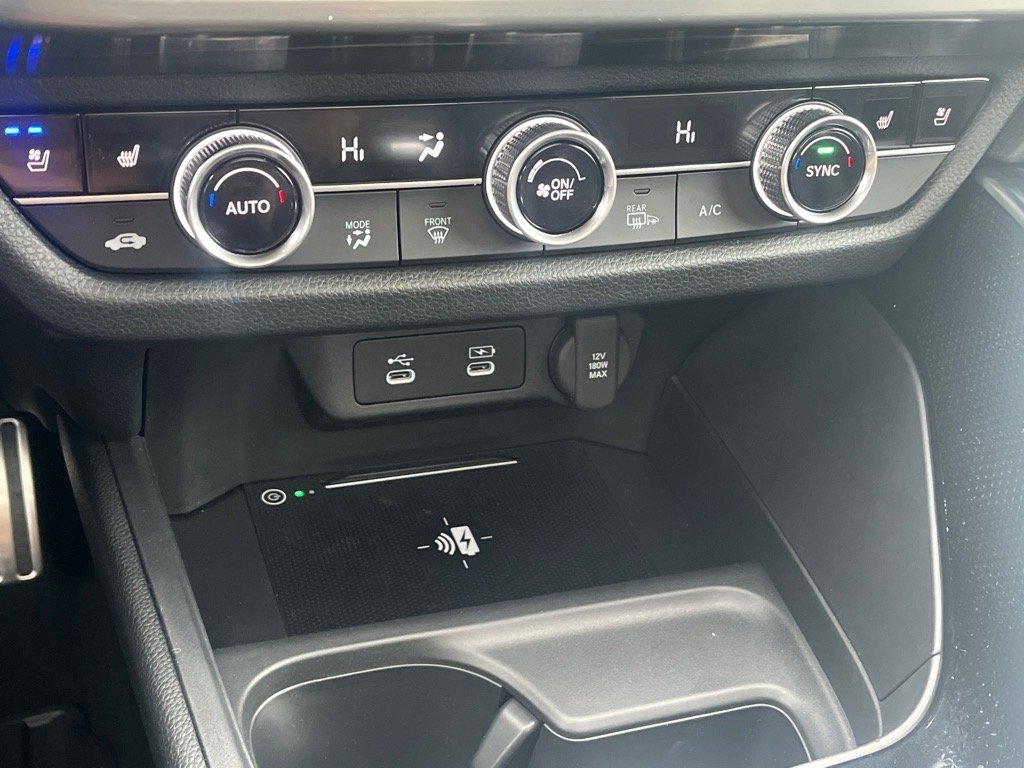 2025 Acura ADX A-Spec Package - Photo 10