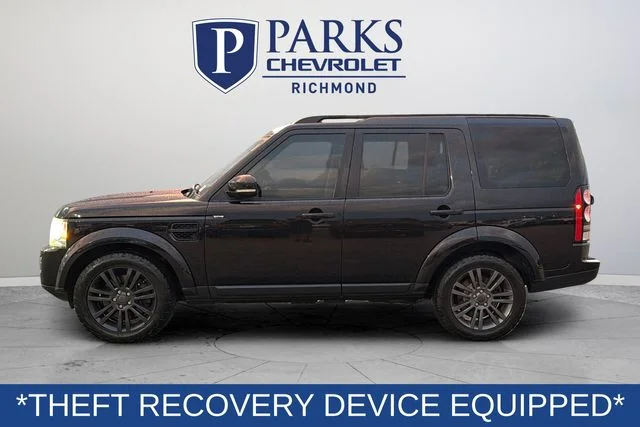 Used 2016  Land Rover HSE image 5