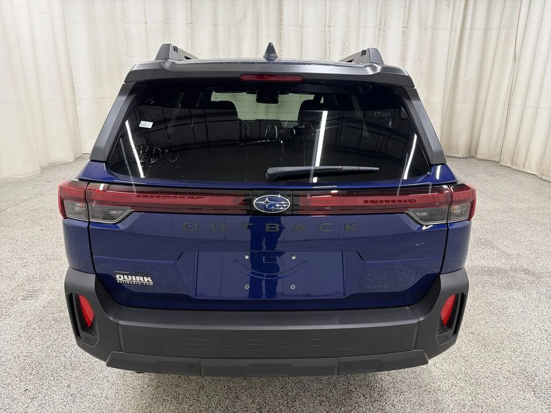 New 2026 Sapphire Blue Pearl Subaru Premium image 7