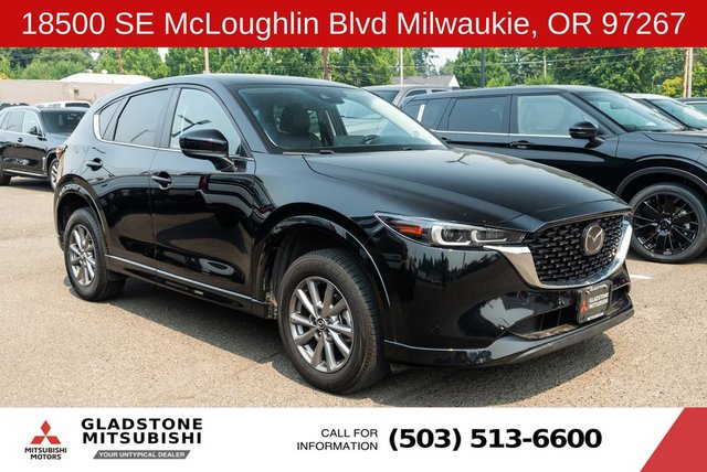 2024 Mazda CX-5 2.5 S Select Package