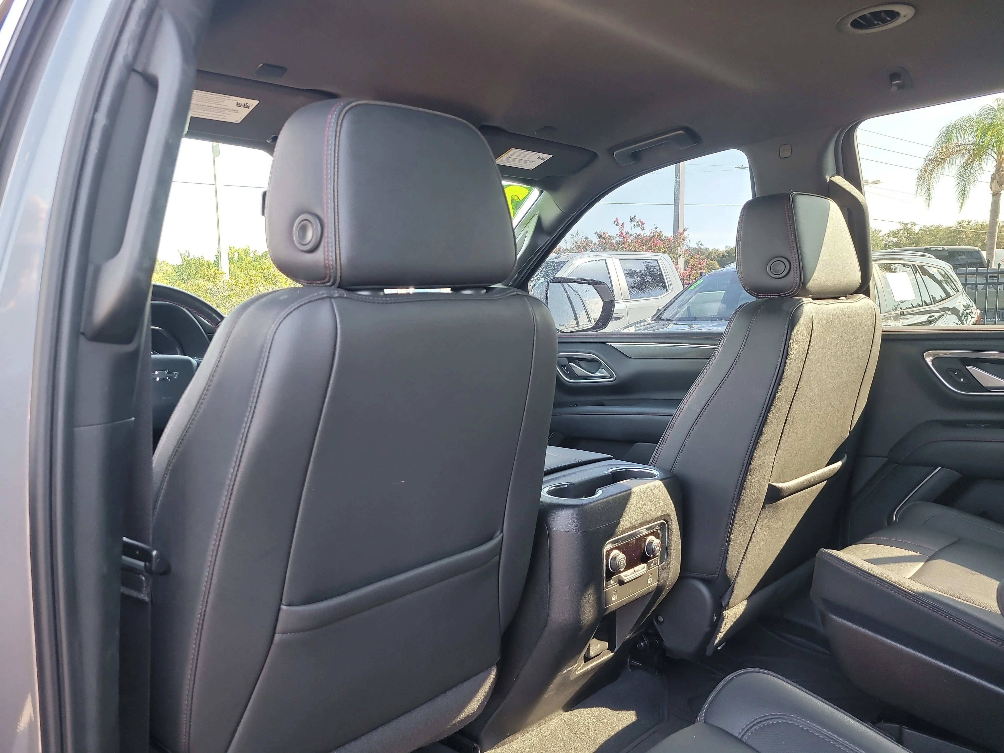 Used 2022 Satin Steel Metallic Chevrolet RST image 13