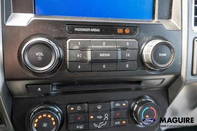 Used 2017 Black Ford XLT image 26