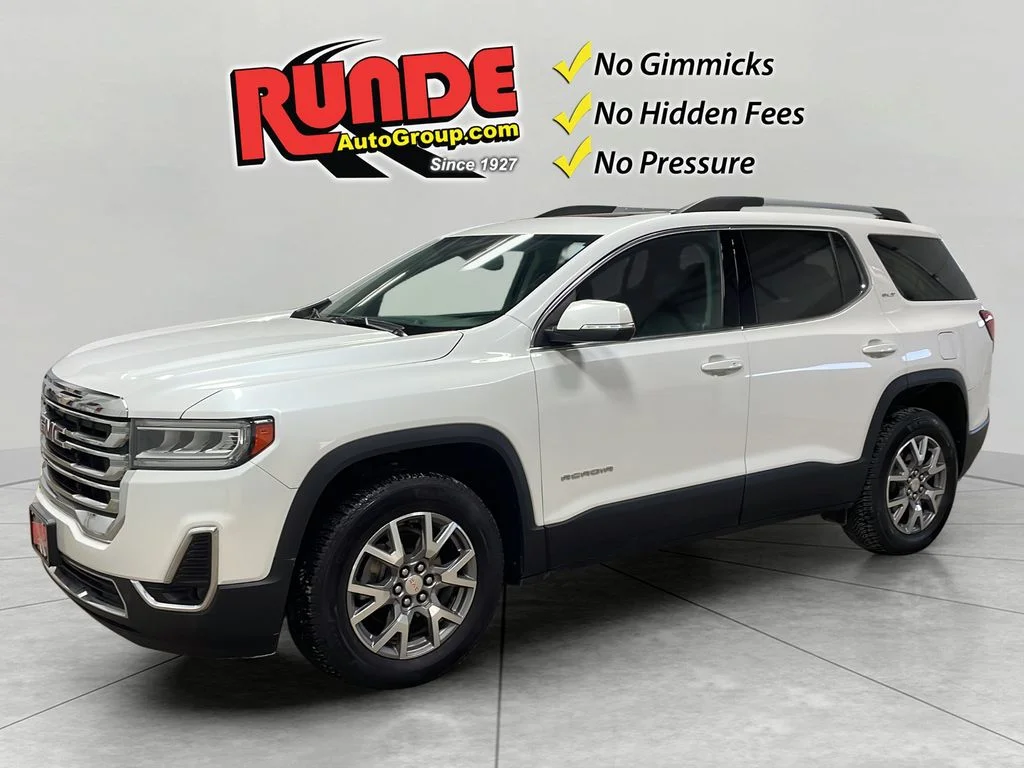 2020 GMC Acadia SLT AWD's photo