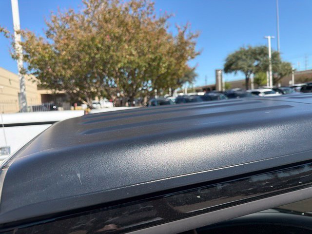 Used 2021 Black Clearcoat Jeep Unlimited Willys image 5