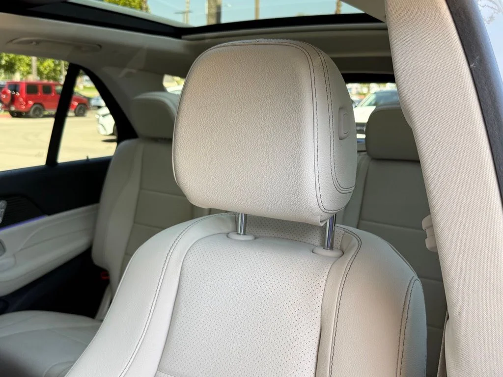 Certified Used 2024 Gray Mercedes-Benz GLE 450 image 3