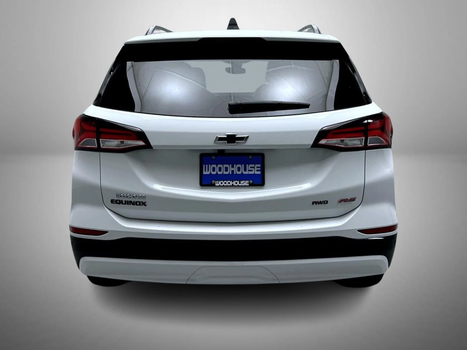 Used 2024 White Chevrolet RS image 6