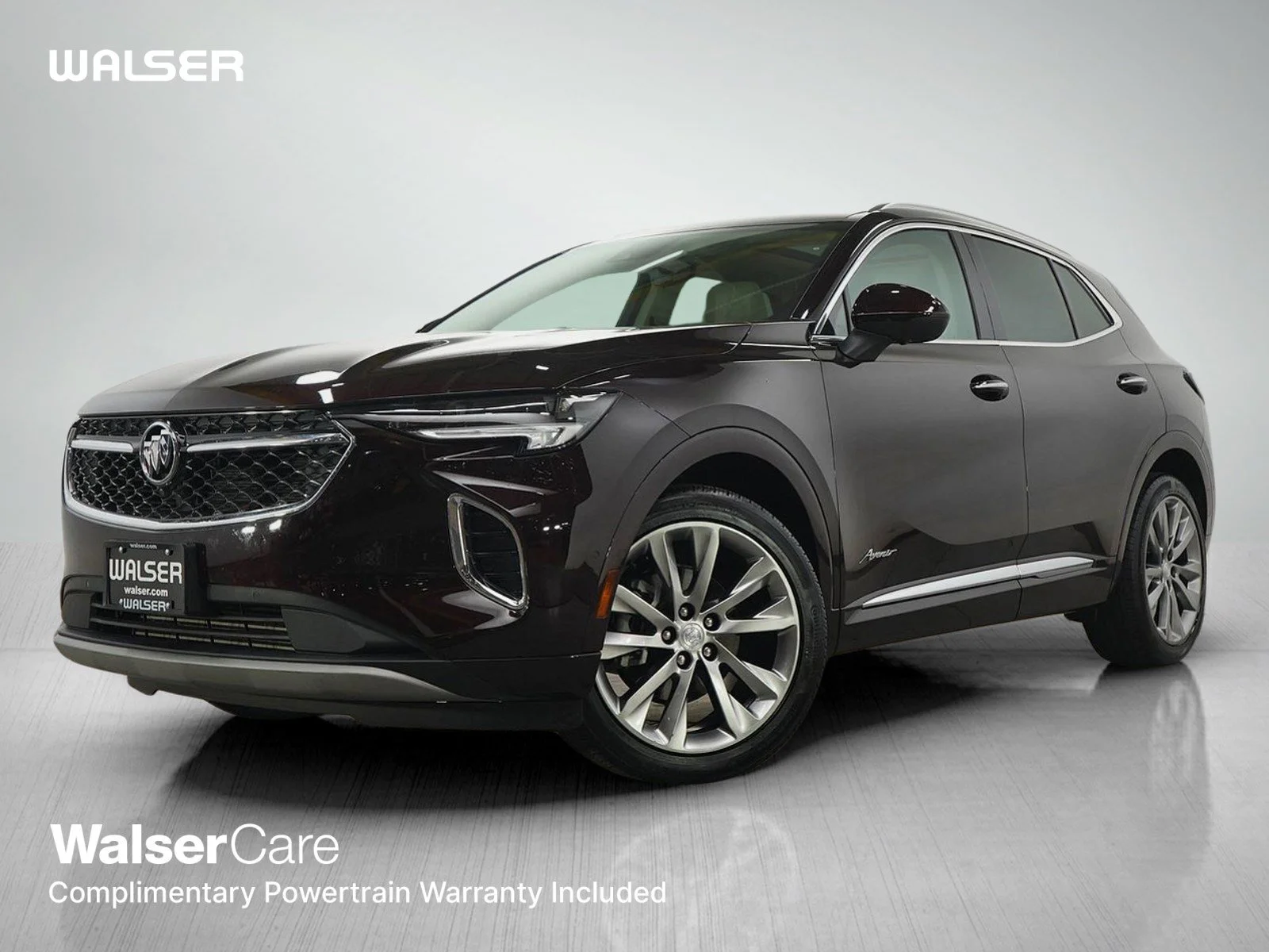 2021 Buick Envision Avenir AWD's photo