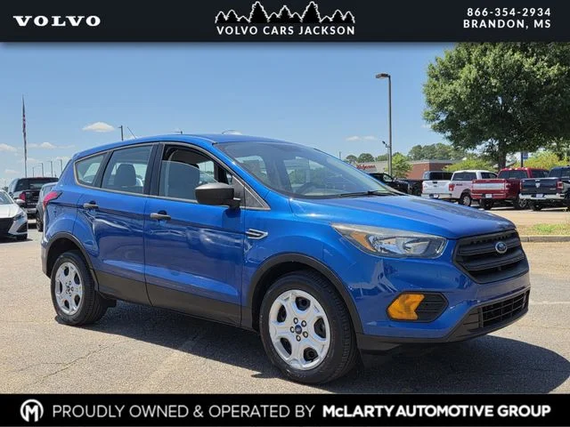 2019 Ford Escape S