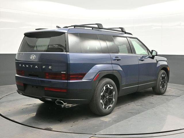 New 2027 Blue Hyundai SEL AWD image 9
