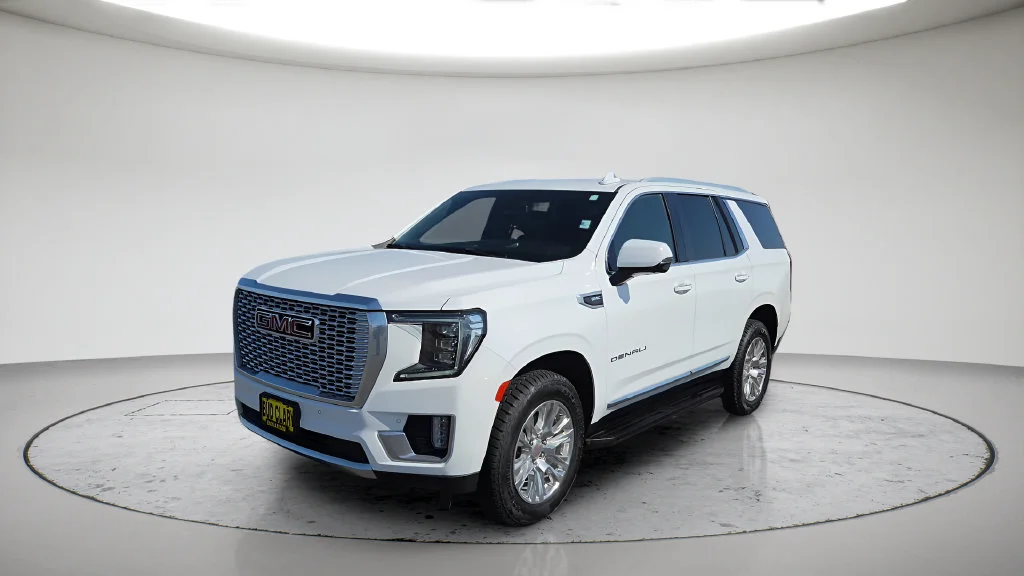 2023 GMC Yukon