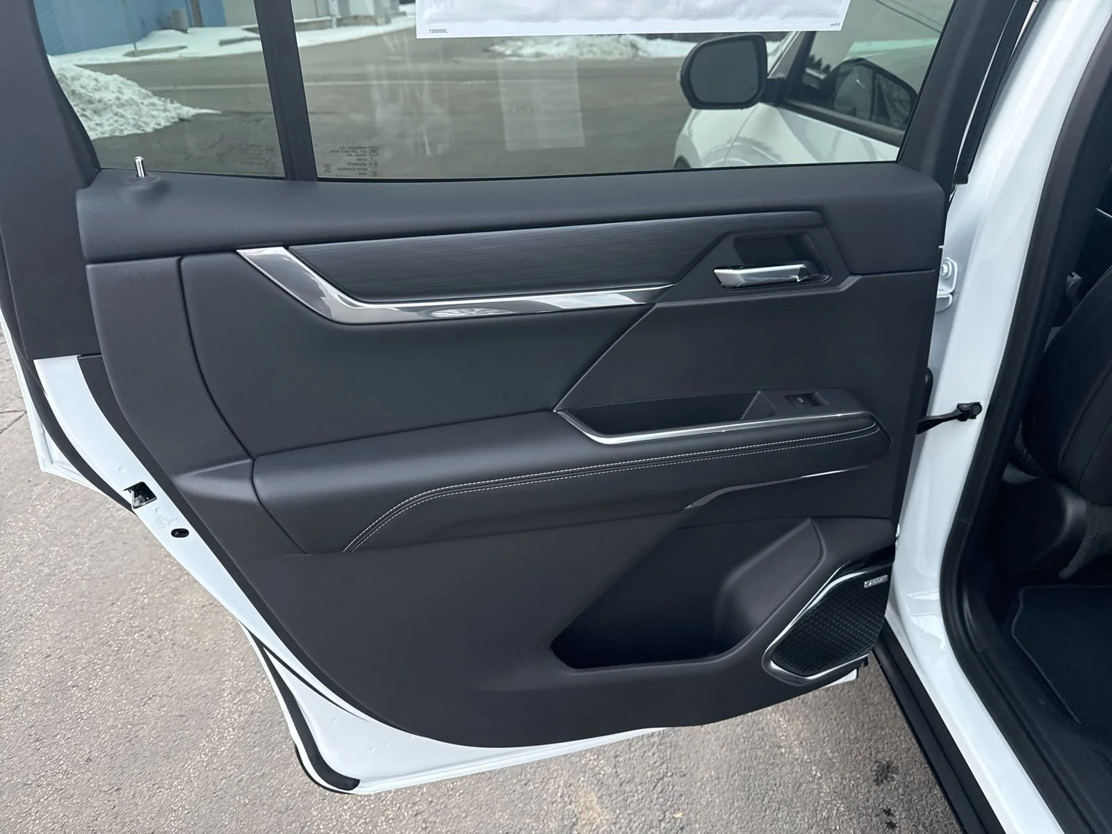 2026 GMC Acadia Elevation - Photo 18