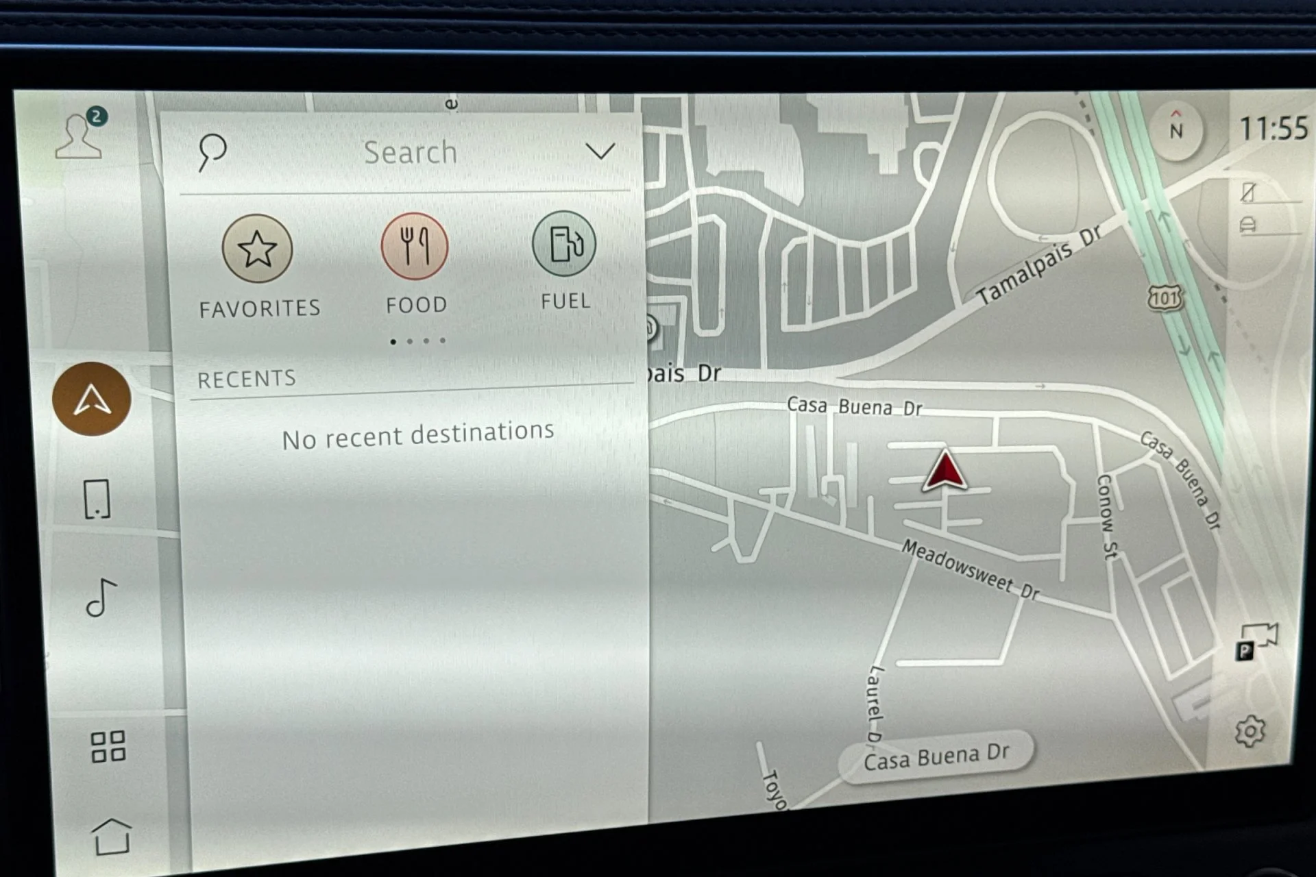 New 2026 Fuji White Land Rover X-Dynamic SE image 21