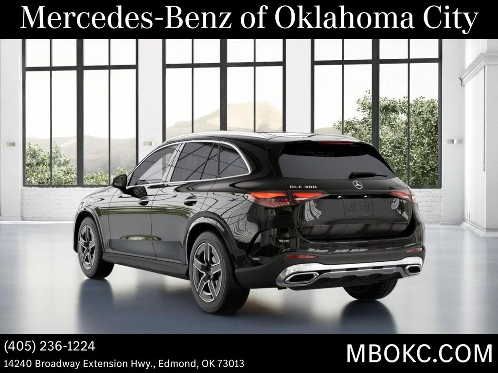 Used 2026 Black Mercedes-Benz GLC 300 image 29