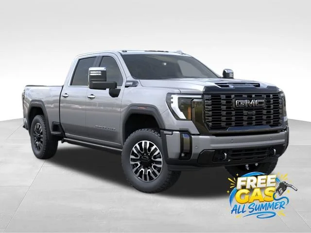 New 2026 Sterling Metallic GMC Denali Ultimate image 1