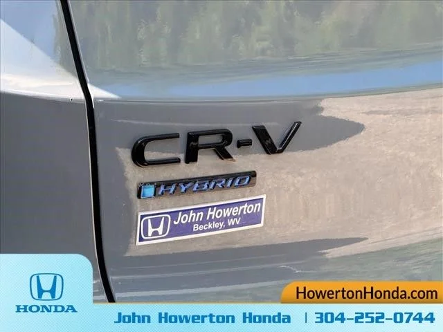 Used 2026 Gray Honda Sport-L image 12
