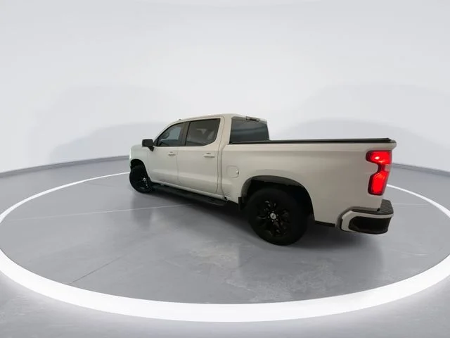 Used 2023 White Chevrolet RST image 6