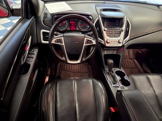 Used 2014 Crystal Red Tintcoat GMC Denali image 13
