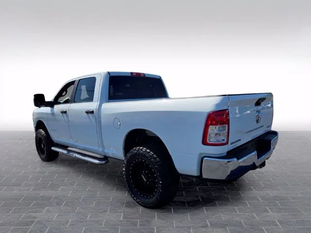 Used 2024 White Ram Big Horn image 5