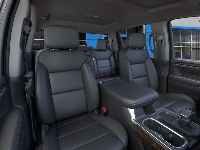 New 2026 Sterling Metallic GMC SLT image 17