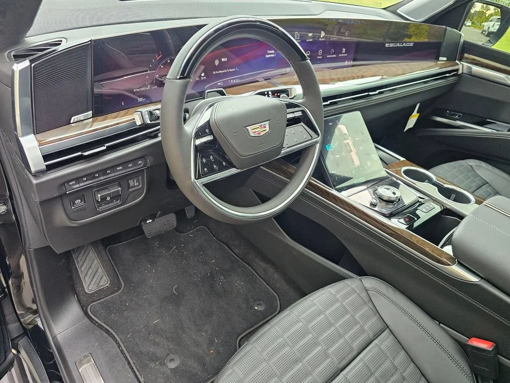 New 2026 Black Raven Cadillac Platinum Sport image 22