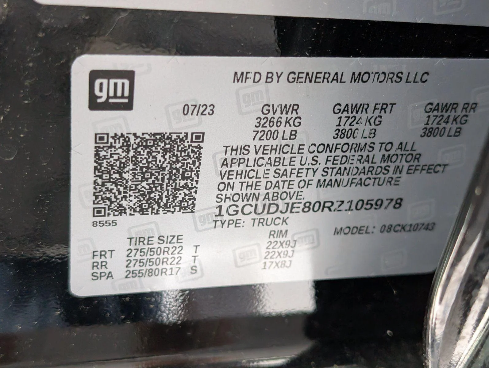 Used 2024 Black Chevrolet High Country image 43