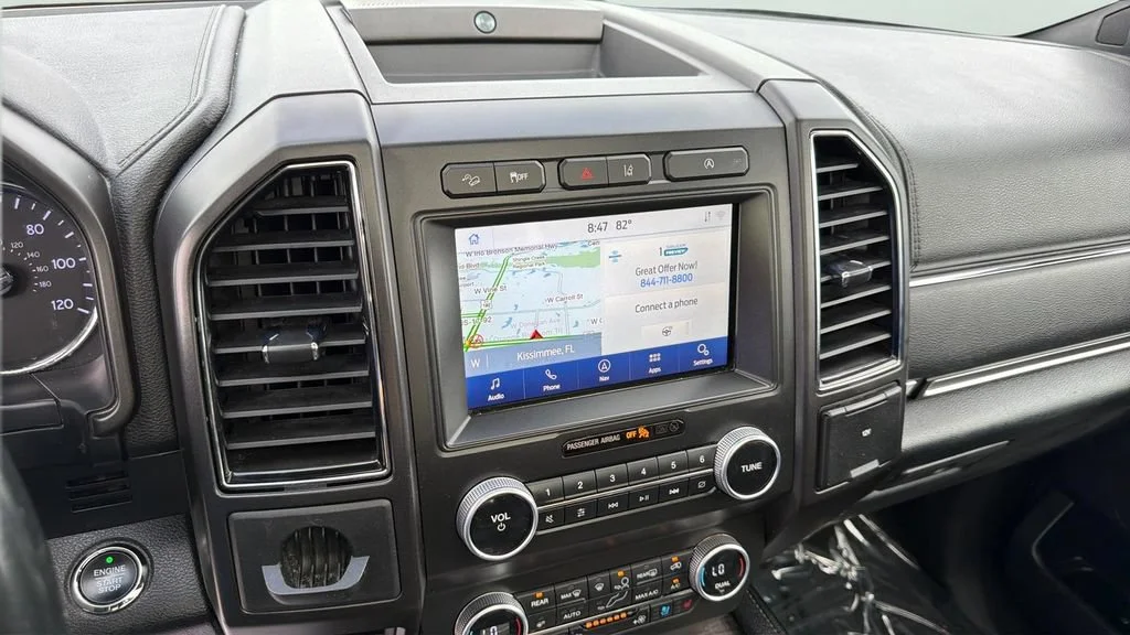 Used 2021 Silver Ford Limited MAX image 22