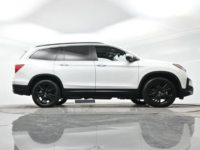 Used 2022 White Honda Special Edition image 33