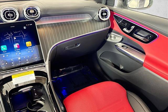 New 2026 Polar White Mercedes-Benz GLC 300 image 51