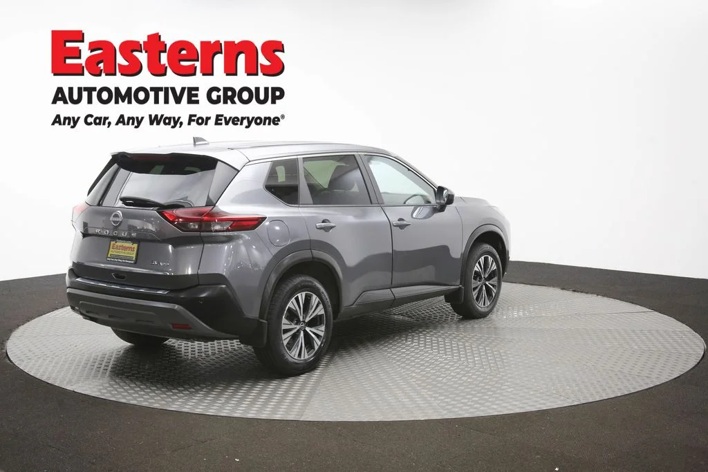 Used 2023 Gray Nissan SV image 42