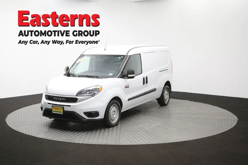 Used 2022 White Ram Base image 53